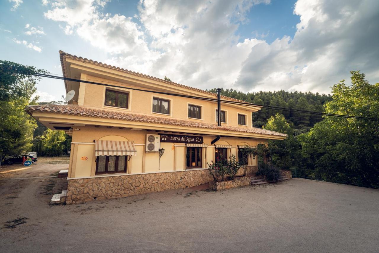 Maison d'hôtes Hospedium Sierra Del Agua Paterna del Madera
