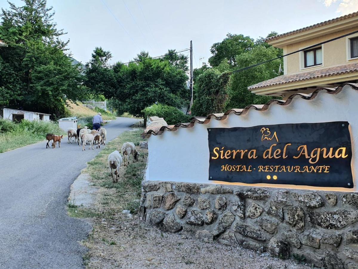 Maison d'hôtes Hospedium Sierra Del Agua