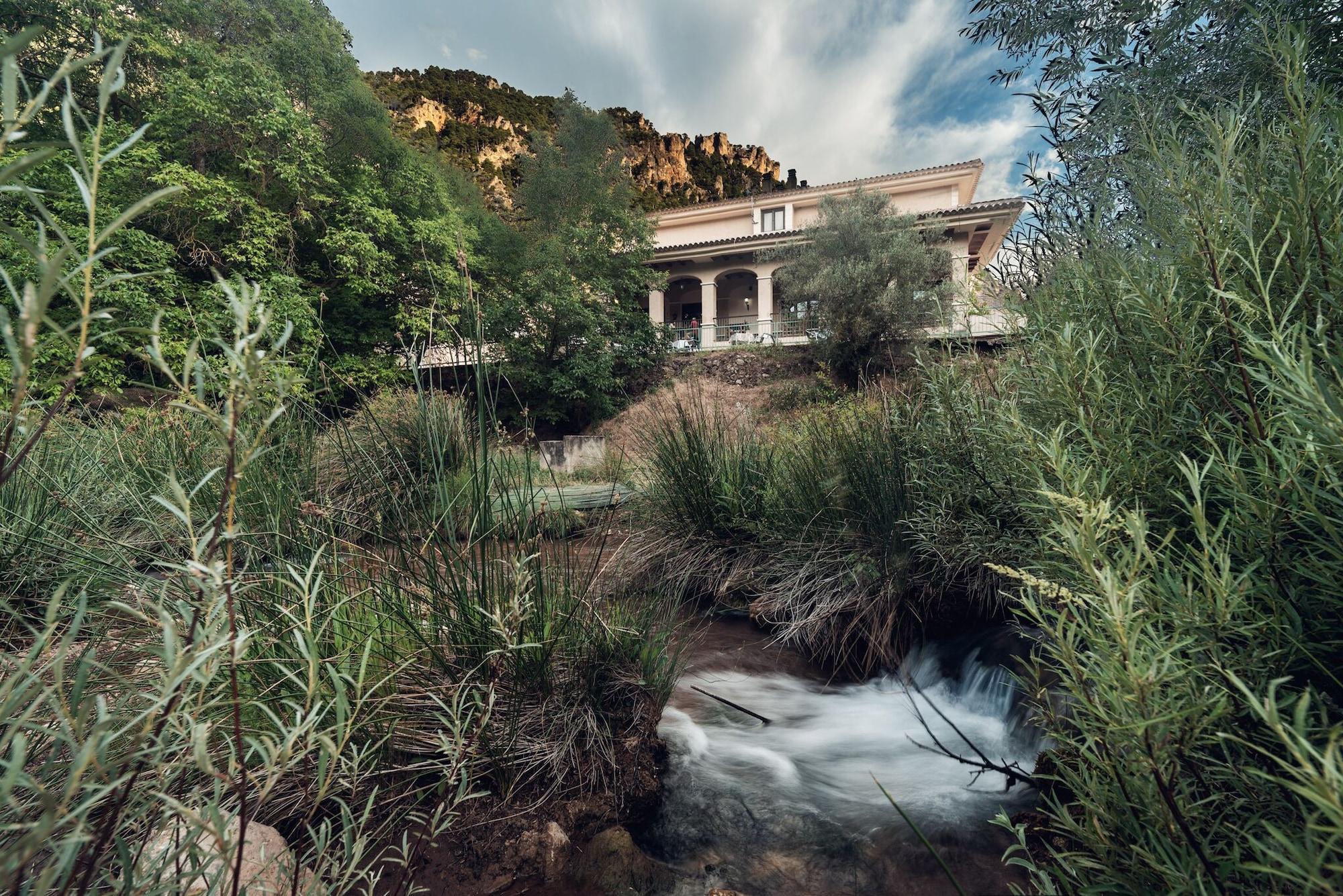 Maison d'hôtes Hospedium Sierra Del Agua