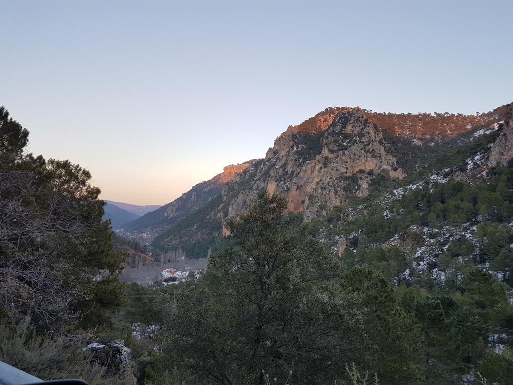 Maison d'hôtes Hospedium Sierra Del Agua