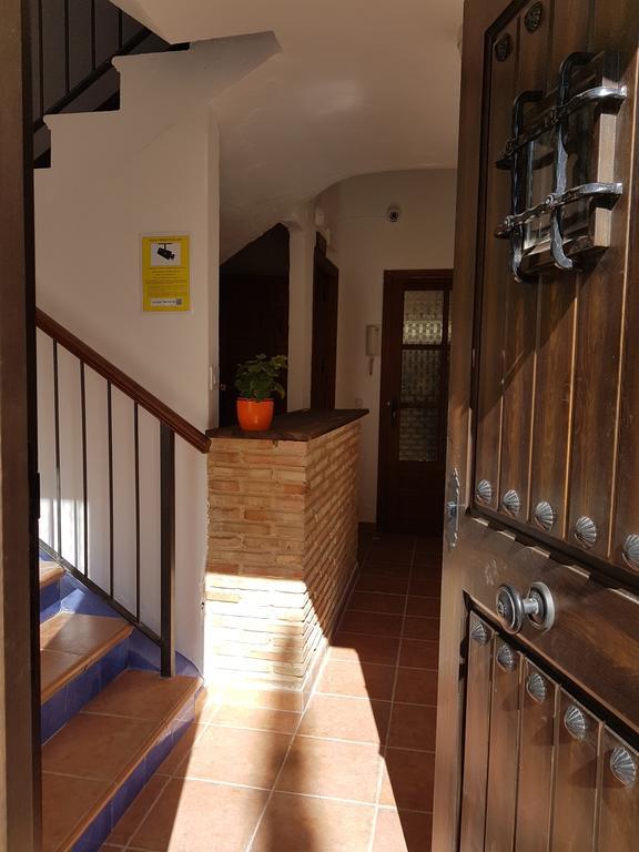 Maison d'hôtes Hospedium Sierra Del Agua Paterna del Madera
