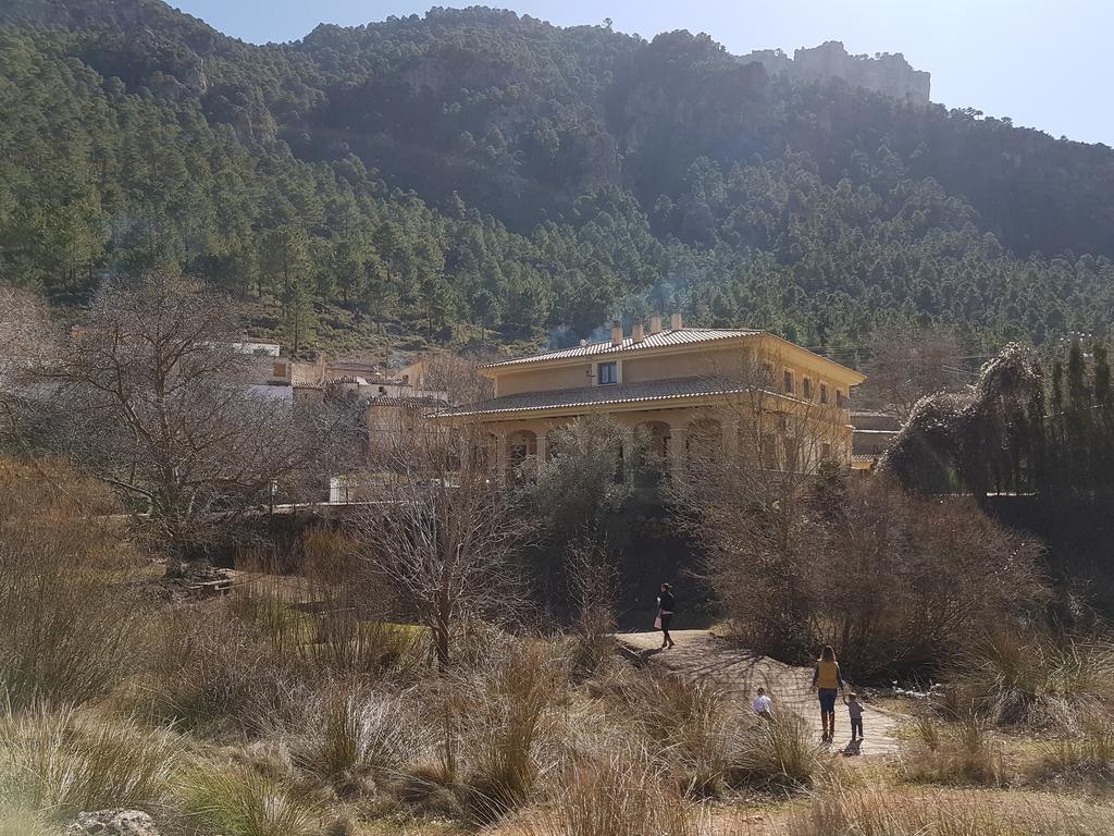 Maison d'hôtes Hospedium Sierra Del Agua Paterna del Madera