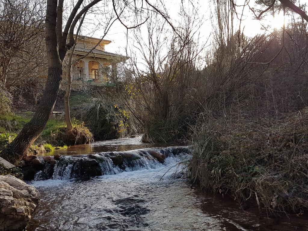 Hospedium Sierra Del Agua
