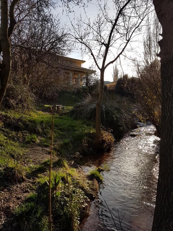 Maison d'hôtes Hospedium Sierra Del Agua Paterna del Madera