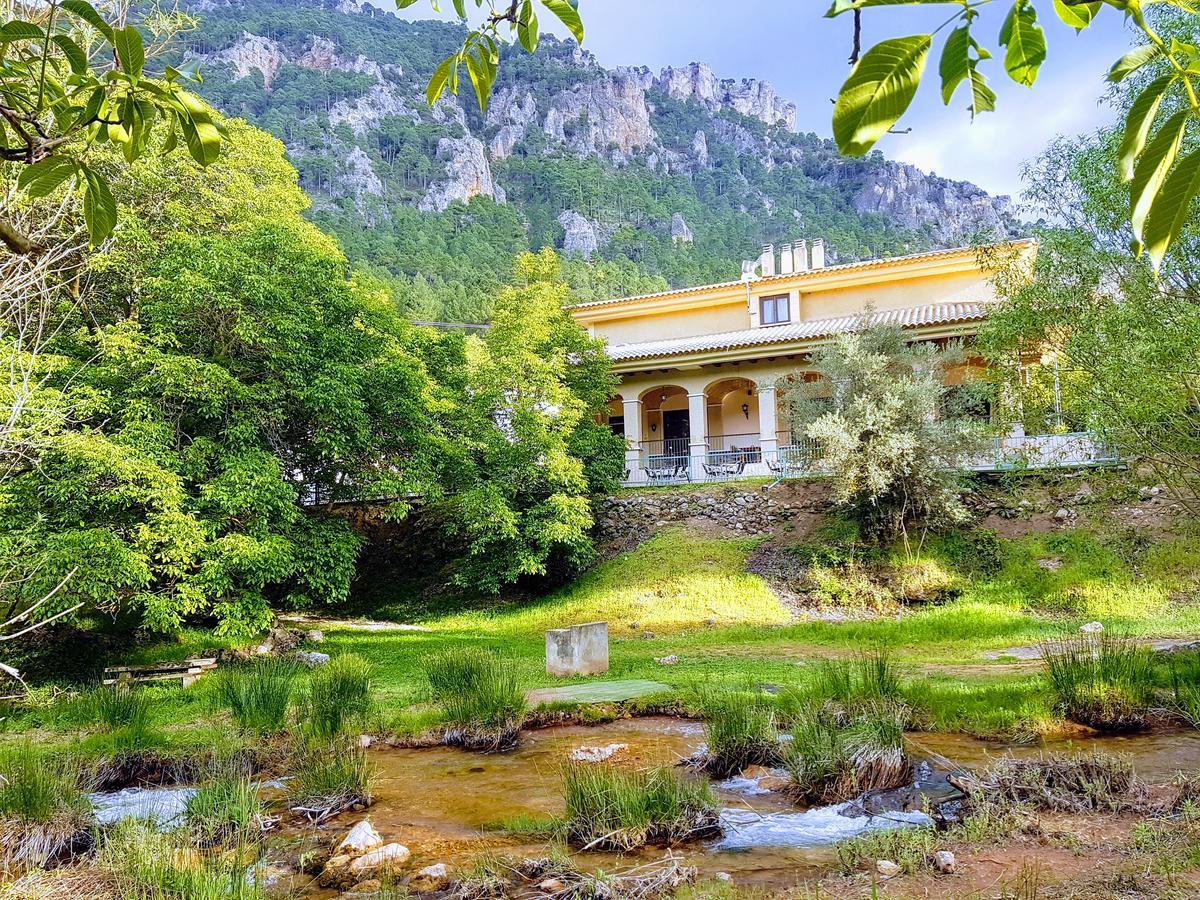 Hospedium Sierra Del Agua