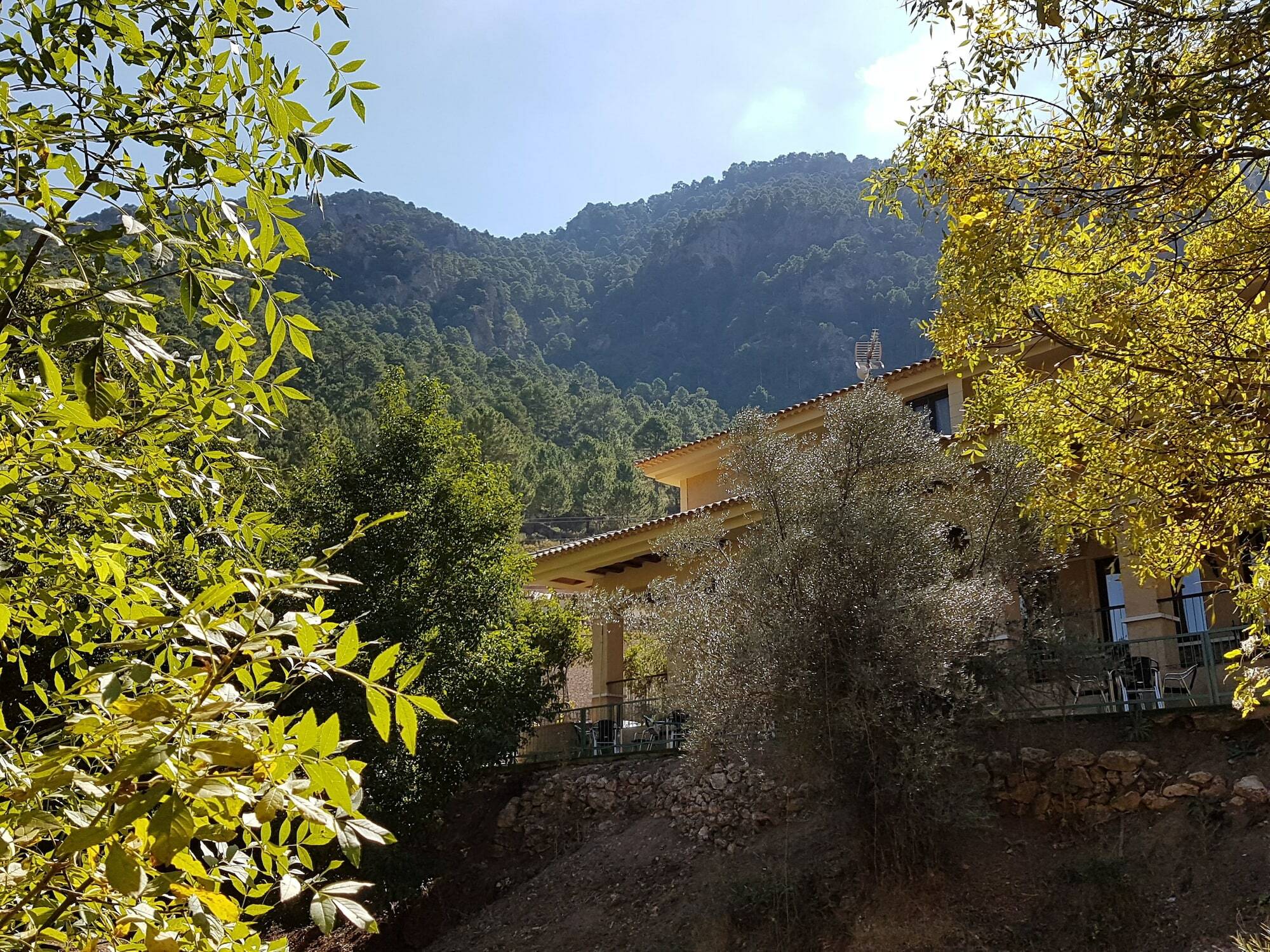 Hospedium Sierra Del Agua Maison d'hôtes 2*