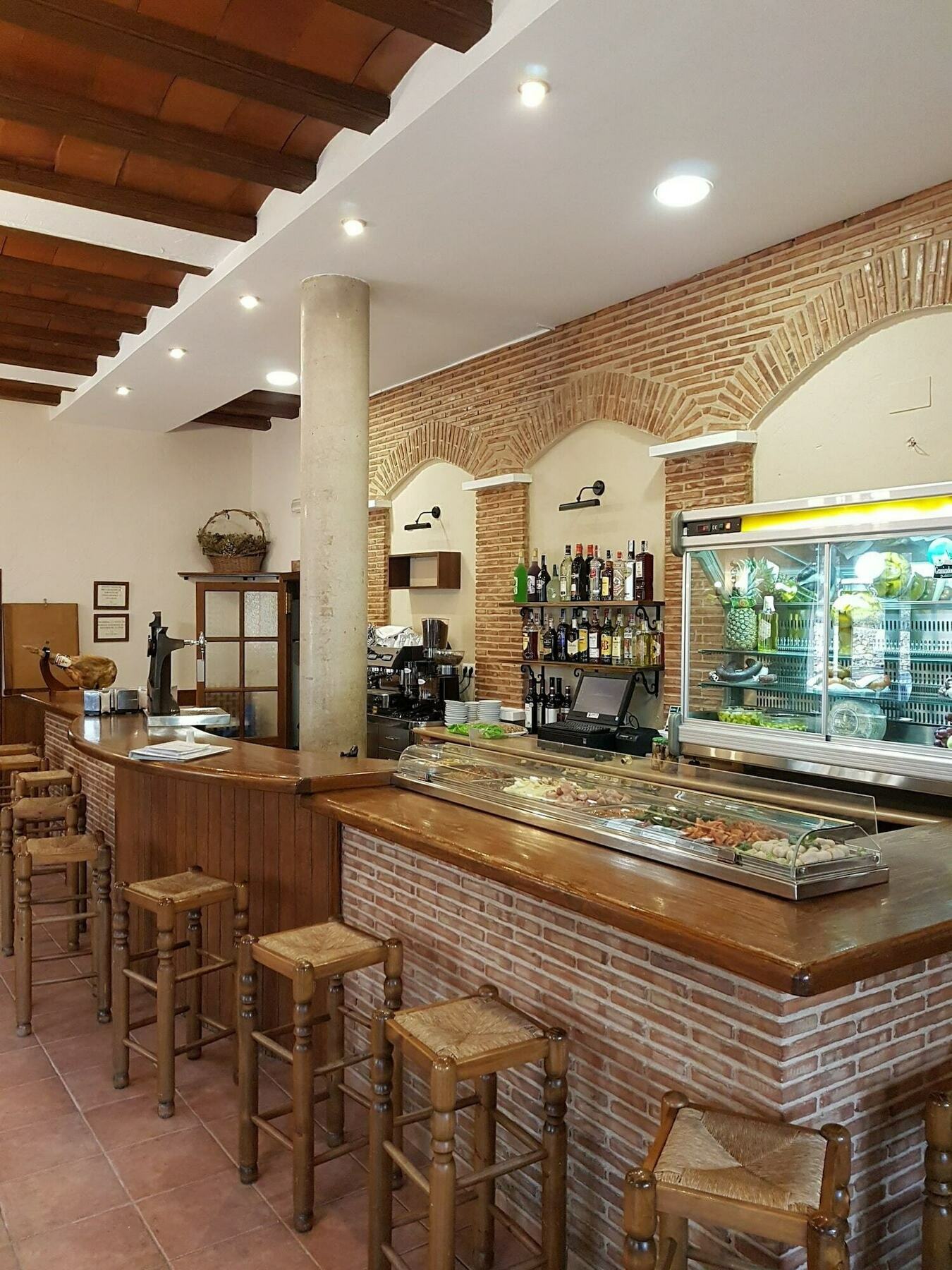 Hospedium Sierra Del Agua Maison d'hôtes 2*