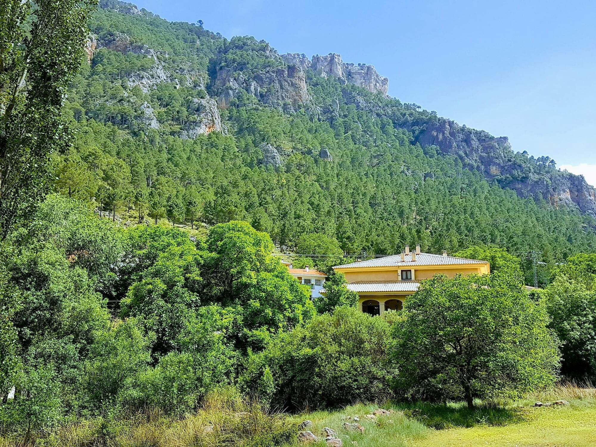 Hospedium Sierra Del Agua 2*